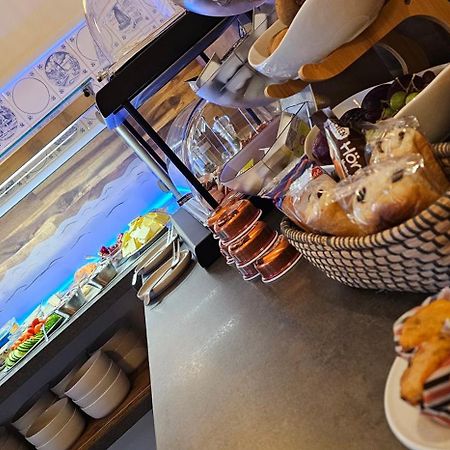 Hotel Schatthaus Greetsiel Ngoại thất bức ảnh