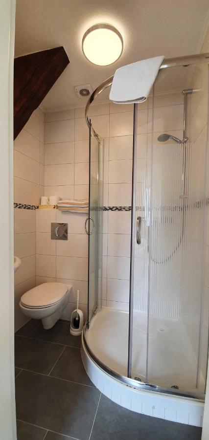 Hotel Schatthaus Greetsiel Ngoại thất bức ảnh