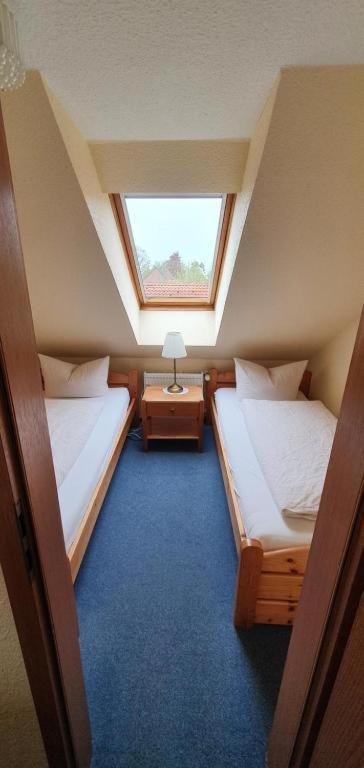Hotel Schatthaus Greetsiel Ngoại thất bức ảnh