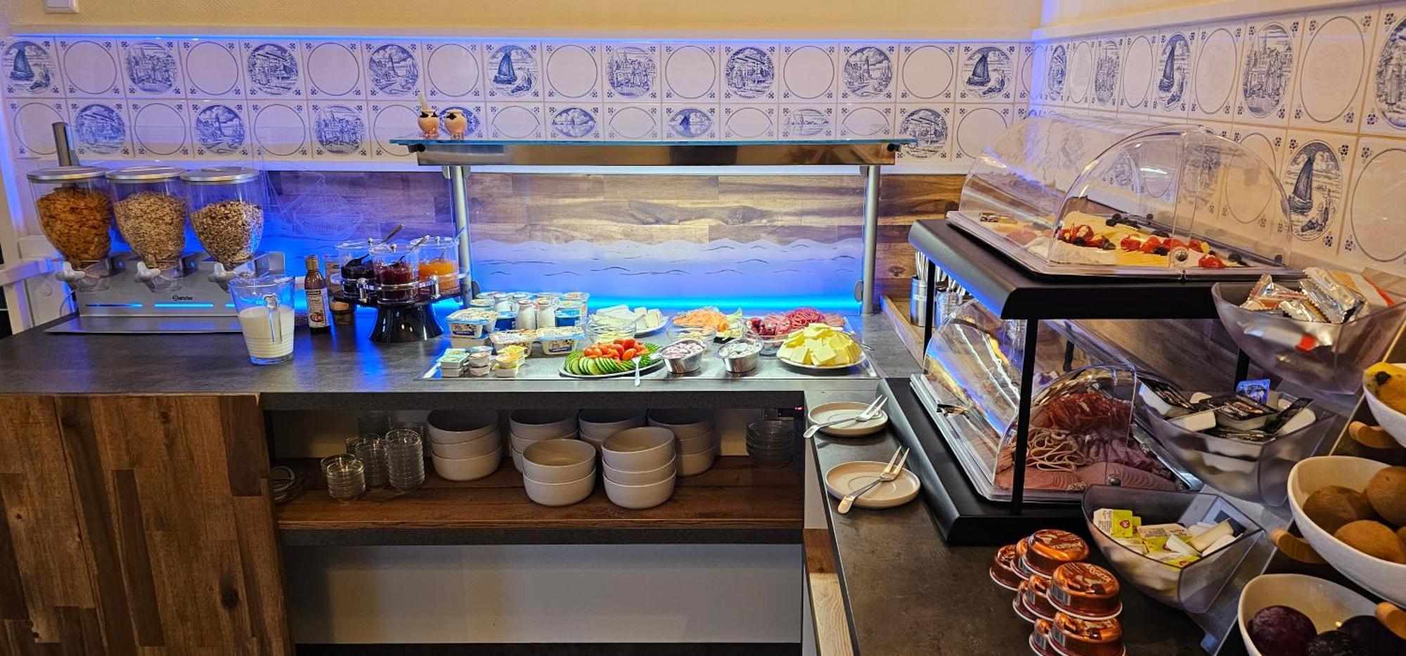 Hotel Schatthaus Greetsiel Ngoại thất bức ảnh