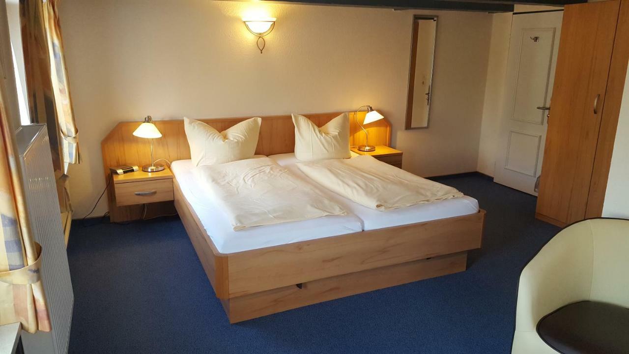 Hotel Schatthaus Greetsiel Ngoại thất bức ảnh