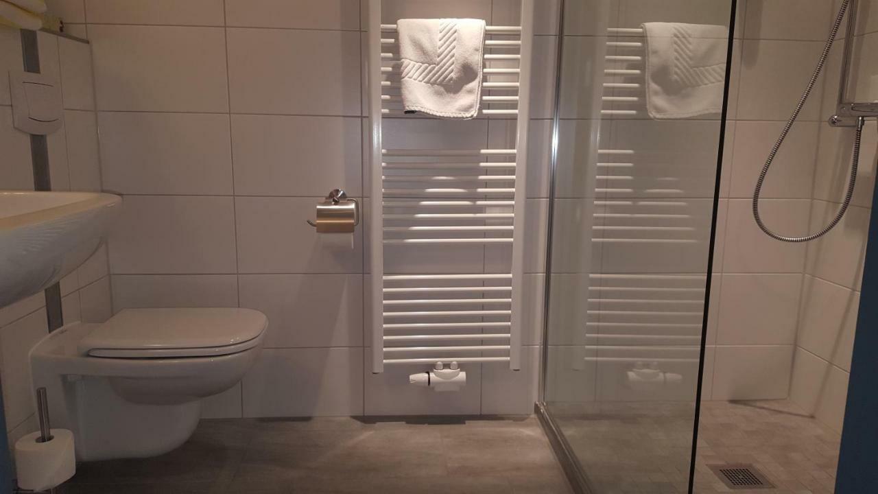 Hotel Schatthaus Greetsiel Ngoại thất bức ảnh