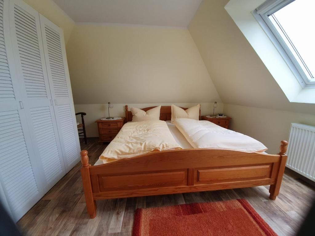Hotel Schatthaus Greetsiel Ngoại thất bức ảnh