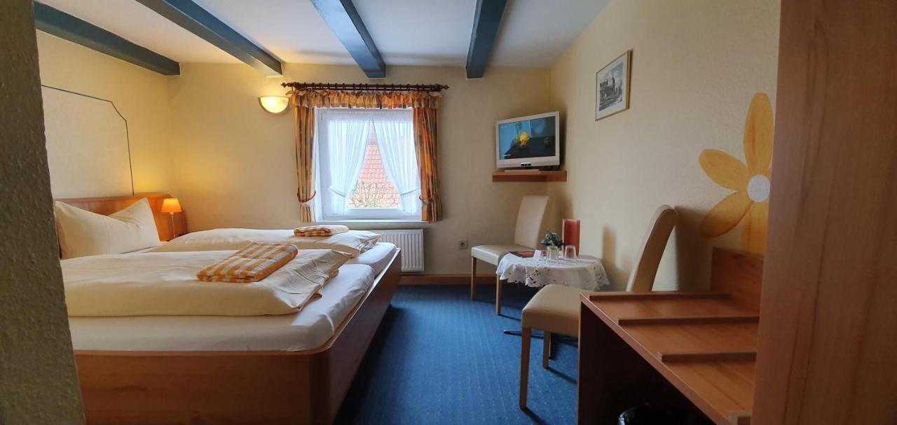 Hotel Schatthaus Greetsiel Ngoại thất bức ảnh